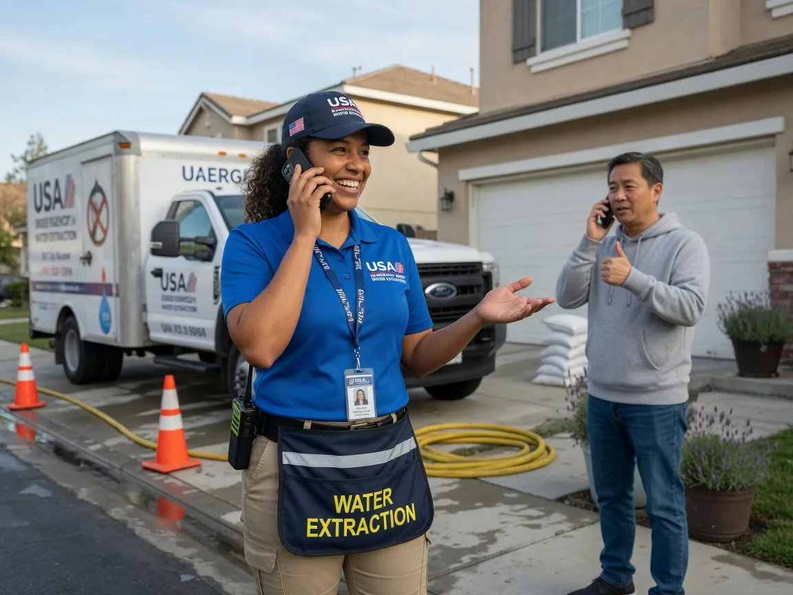 Emergency Water Removal Itta Bena, MS FAQs